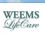 weems lifecare logo